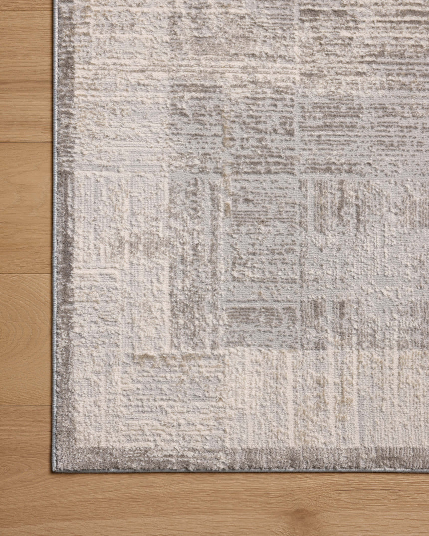 Hollis Rug 04 | Smoke / Mist