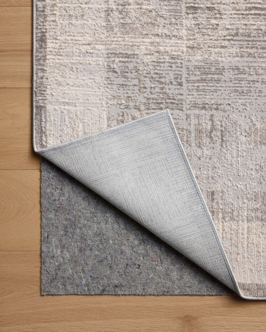 Hollis Rug 04 | Smoke / Mist