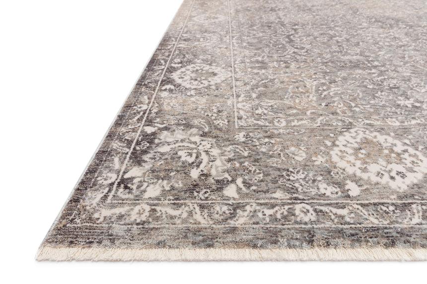 Homage Rug 03 | Stone / Ivory