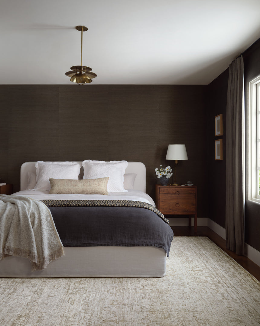 Honora Rug 01 | Ivory / Natural