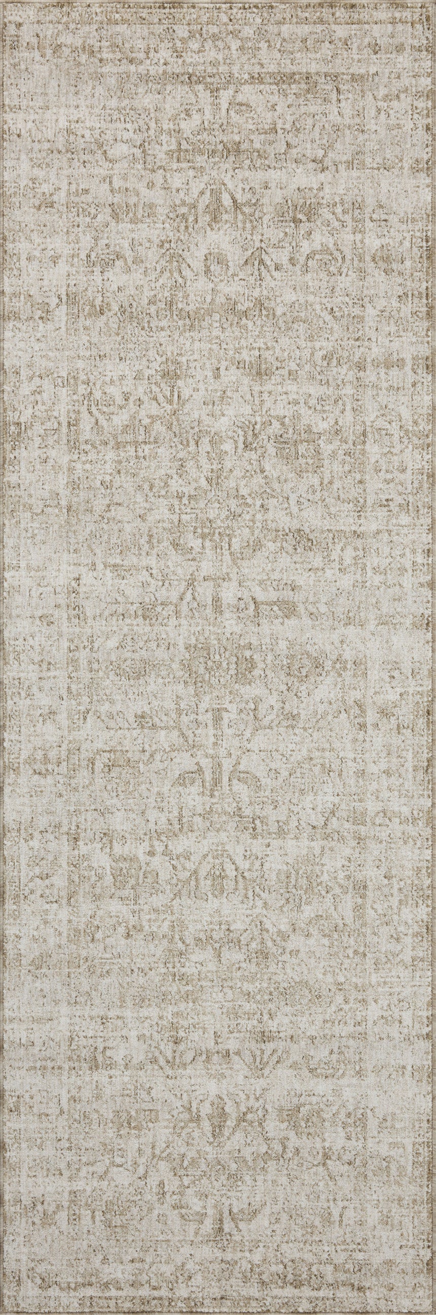 Honora Rug 01 | Ivory / Natural