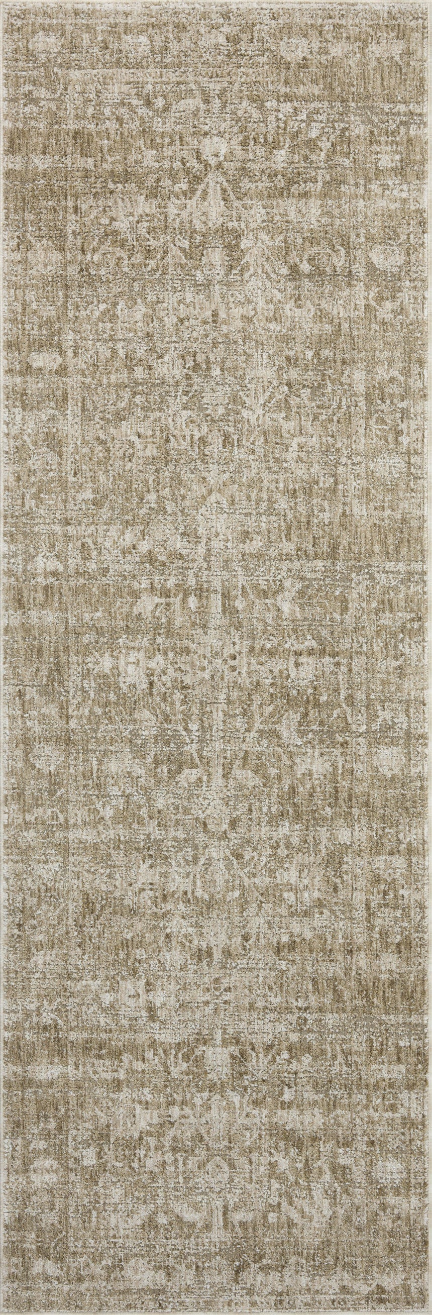 Honora Rug 01 | Khaki / Beige