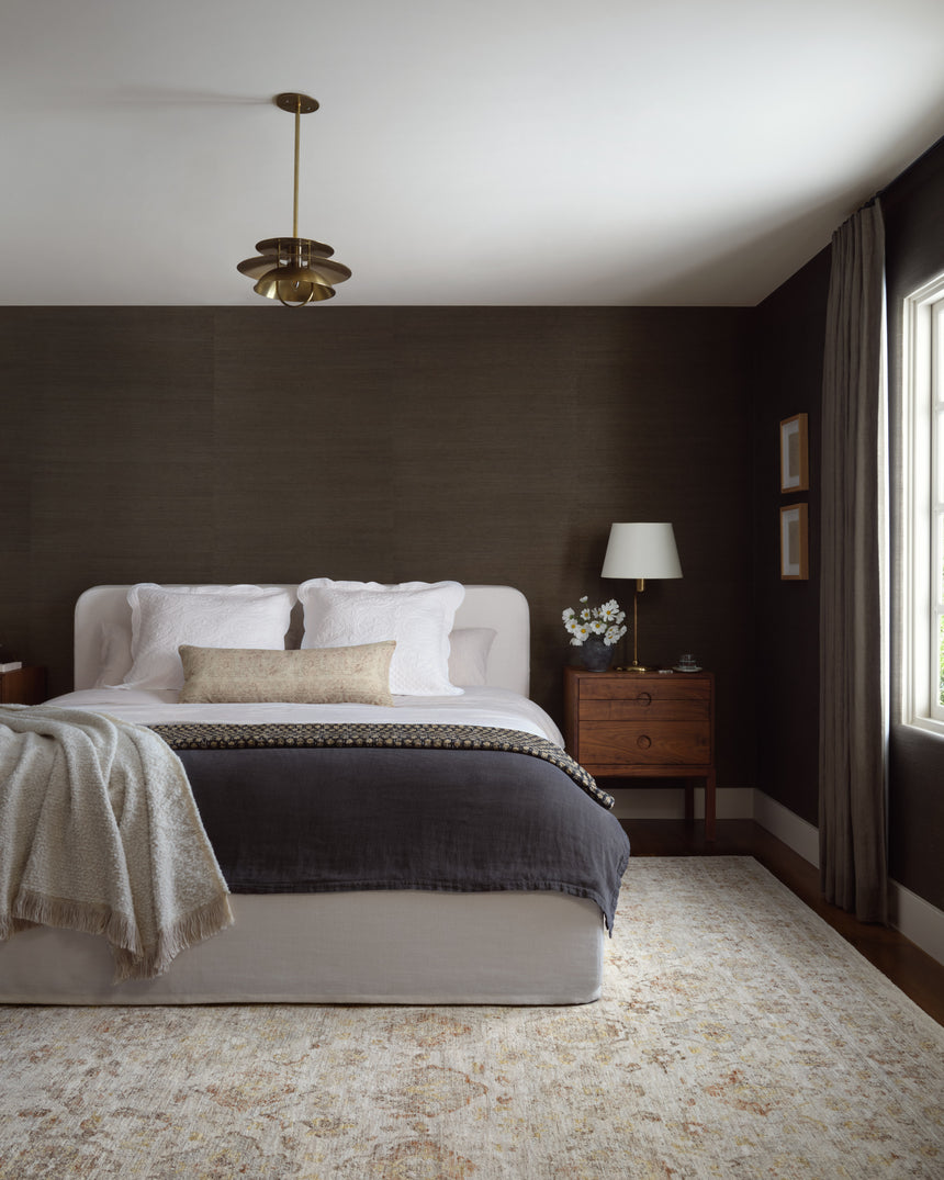 Honora Rug 03 | Beige / Spice