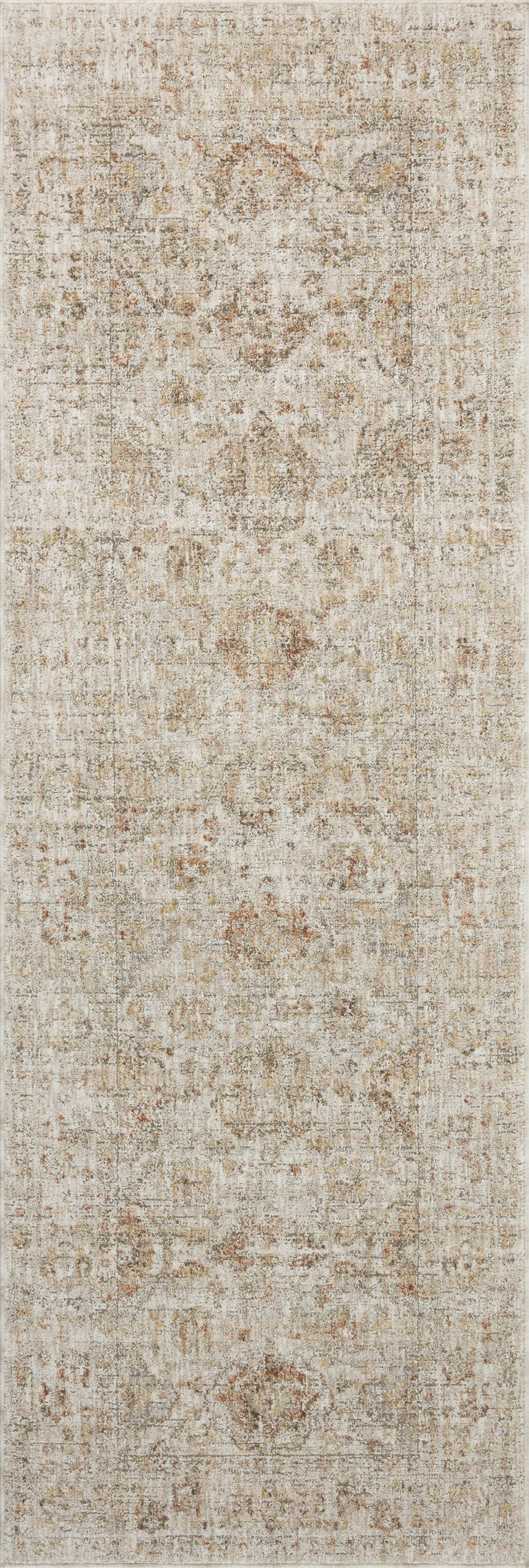 Honora Rug 03 | Beige / Spice