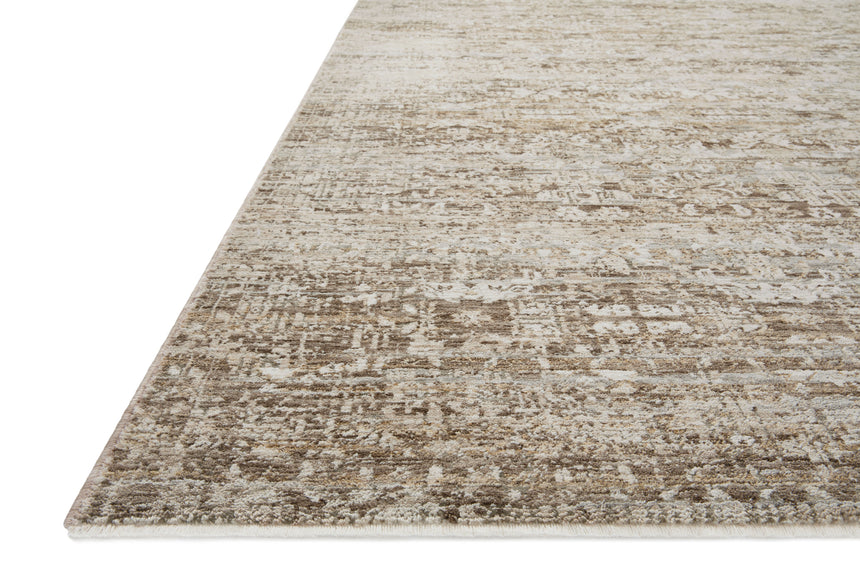 Honora Rug 04 | Bark/ Dove