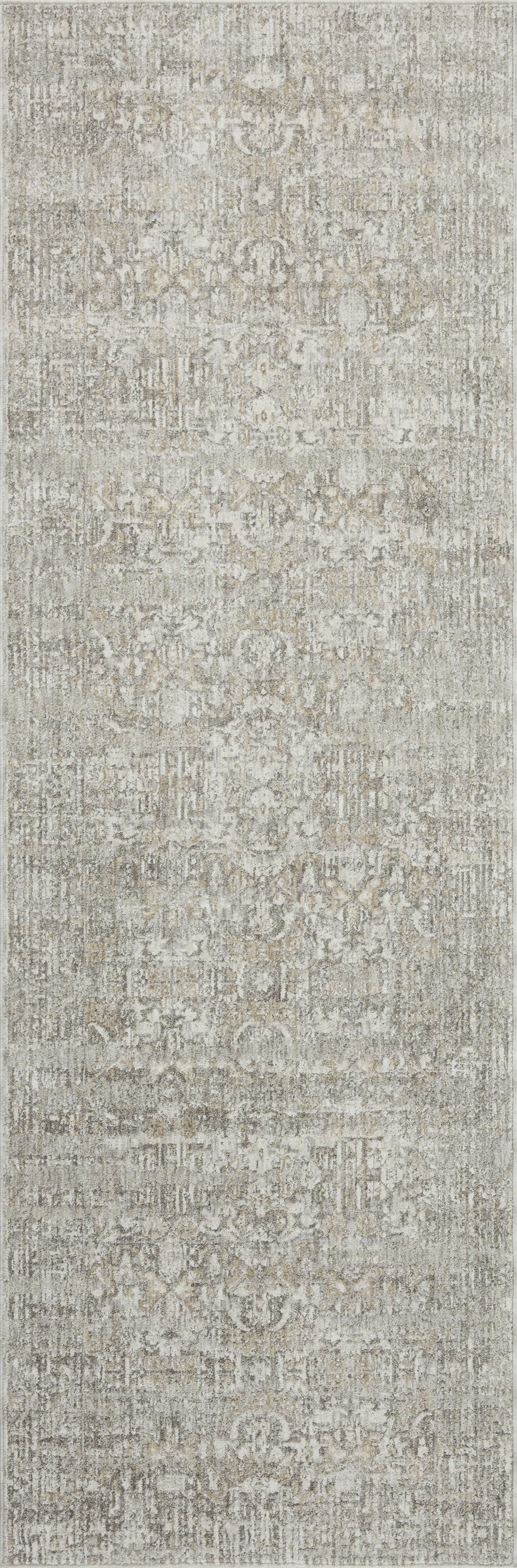 Honora Rug 04 | Grey / Beige