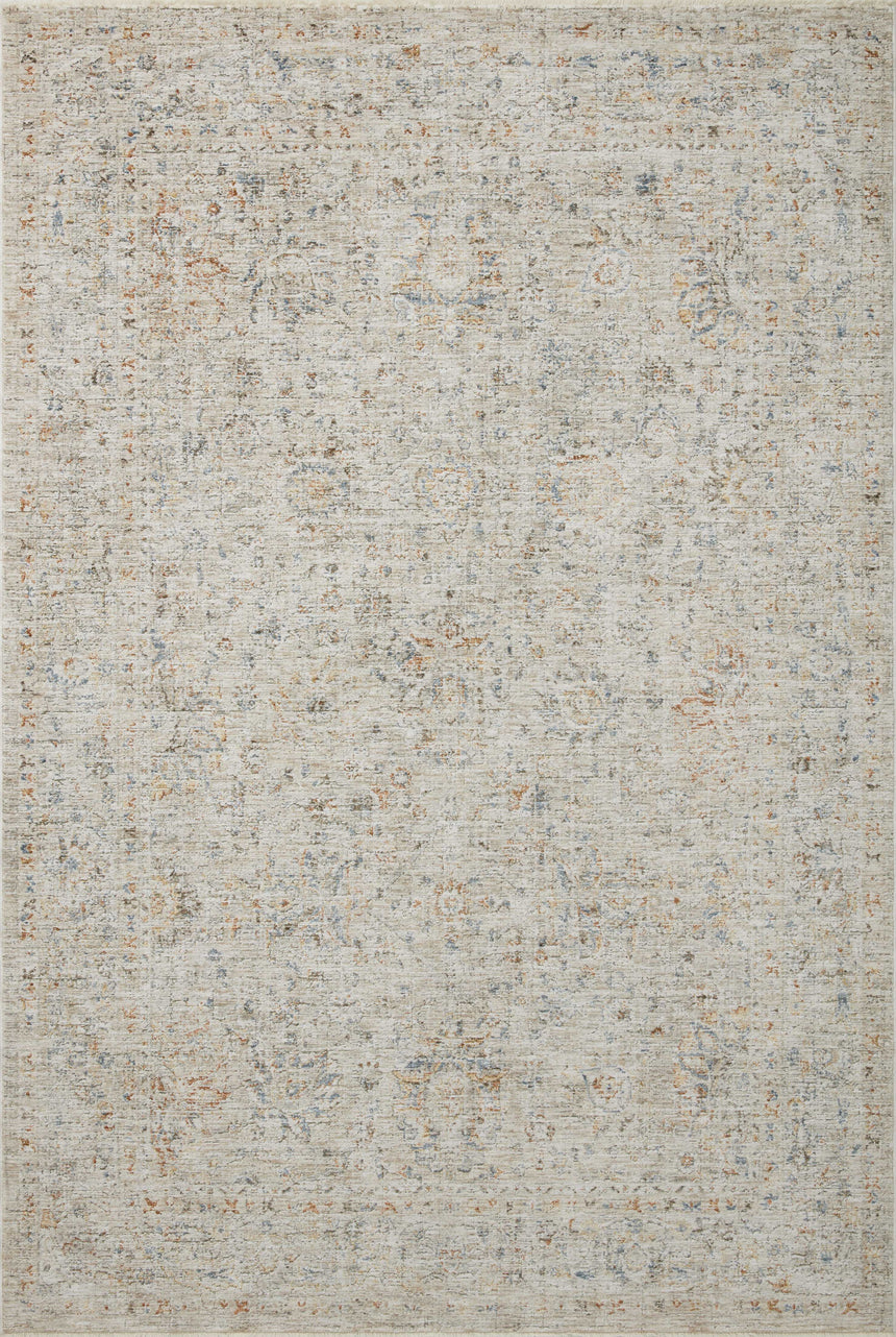 Honora Rug 05 | Bone / Multi