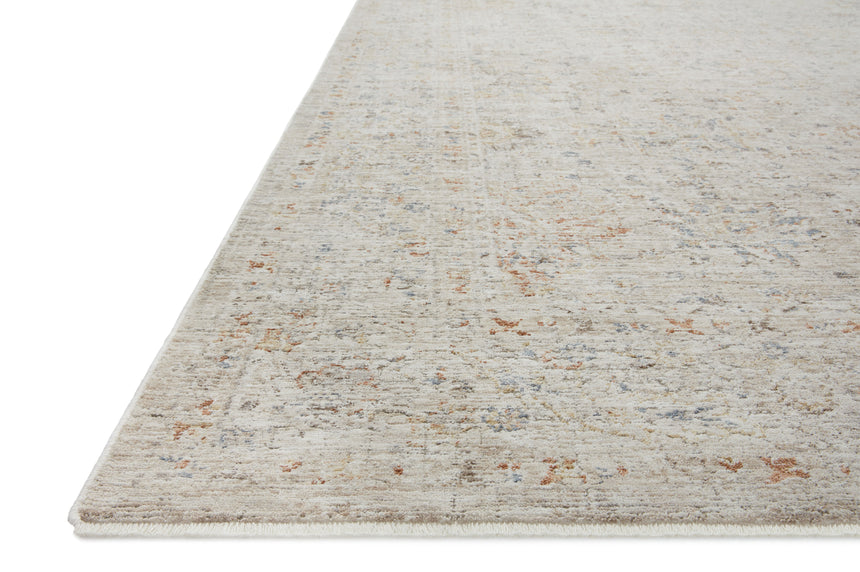 Honora Rug 05 | Bone / Multi