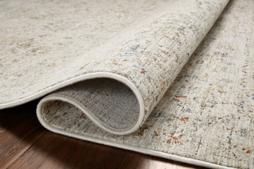 Honora Rug 05 | Bone / Multi