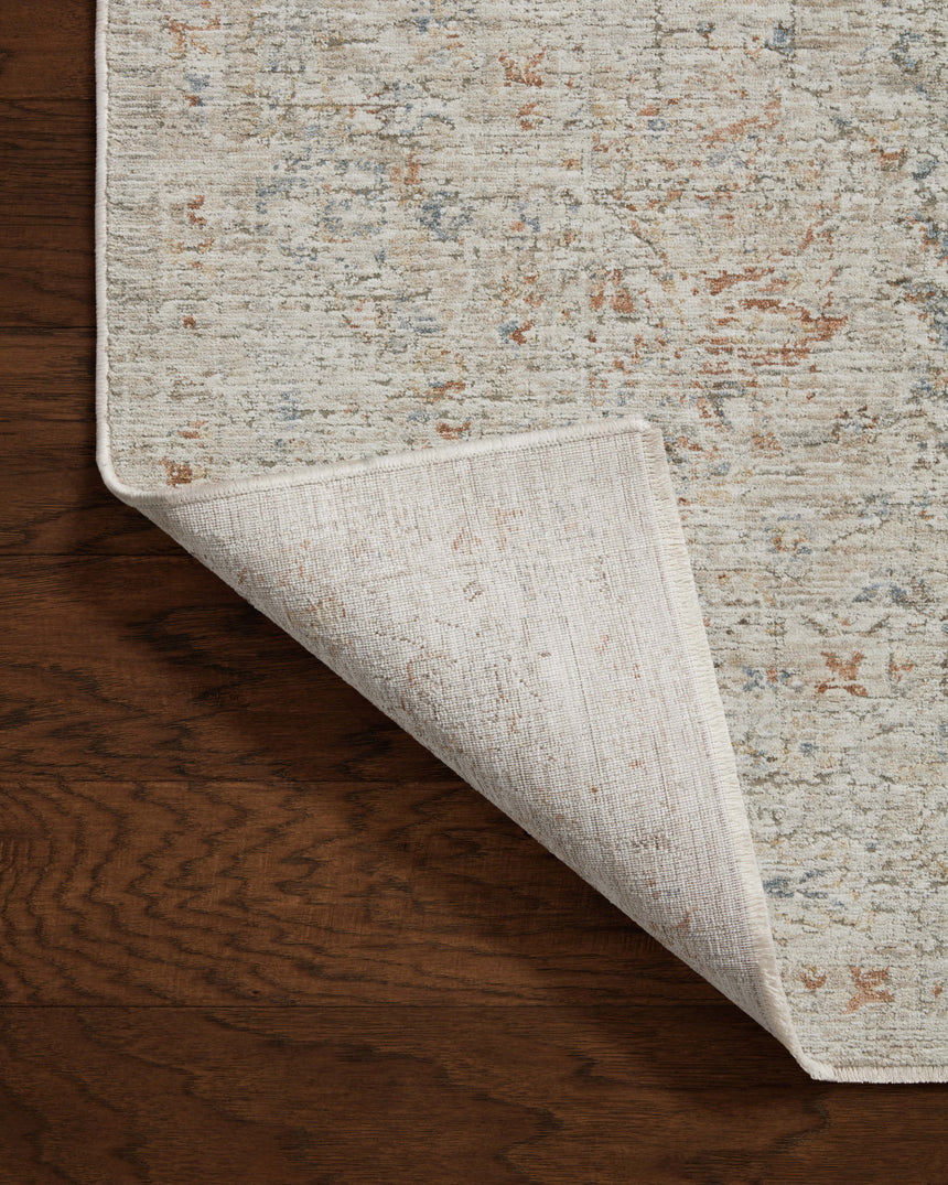 Honora Rug 05 | Bone / Multi