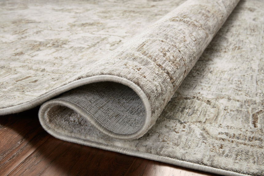 Honora Rug 06 | Grey / Taupe