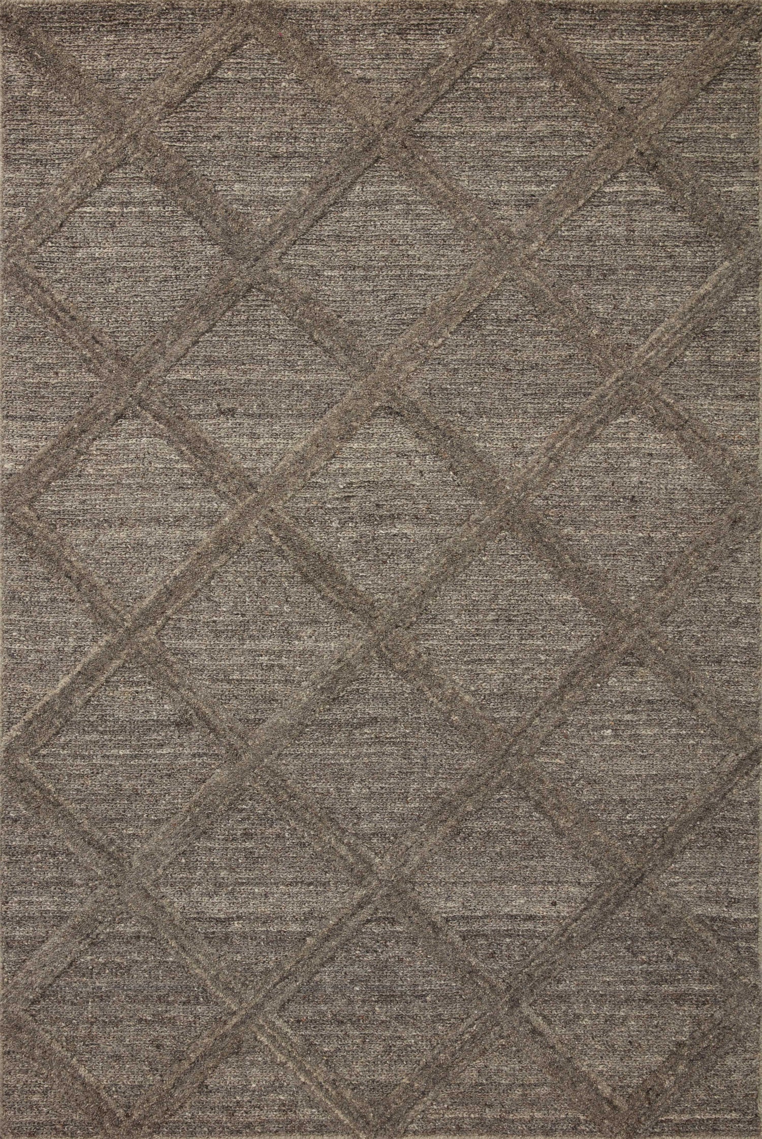 Hunter Rug 01 | Grey