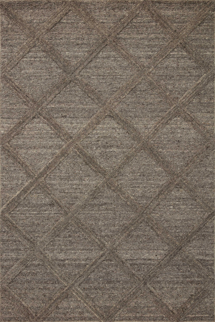 Hunter Rug 01 | Grey