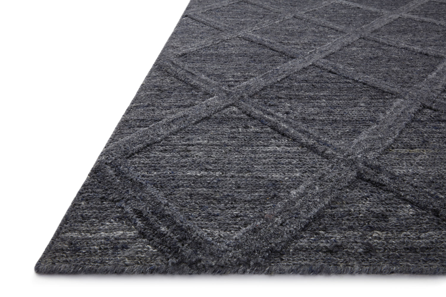 Hunter Rug 01 | Indigo