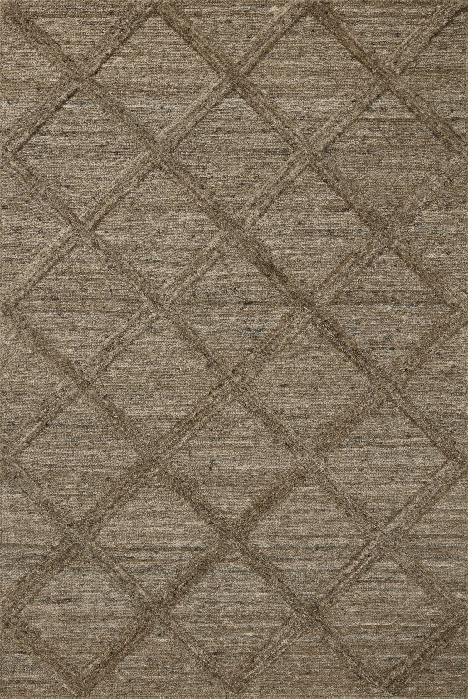Hunter Rug 01 | Khaki