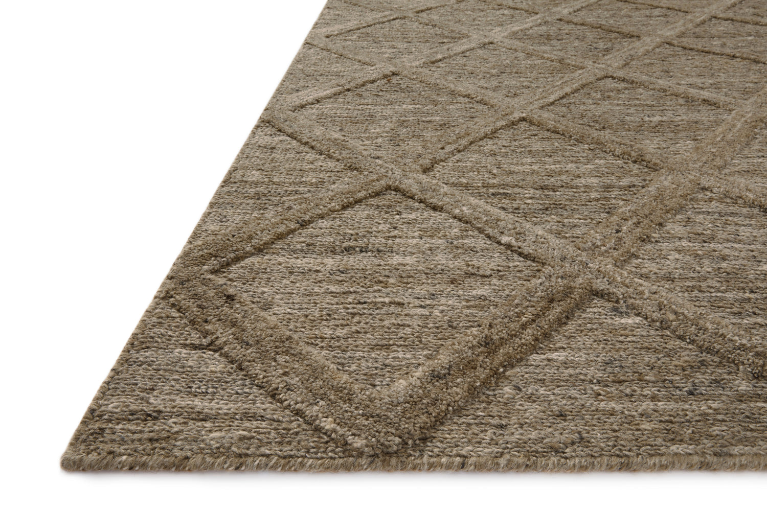Hunter Rug 01 | Khaki