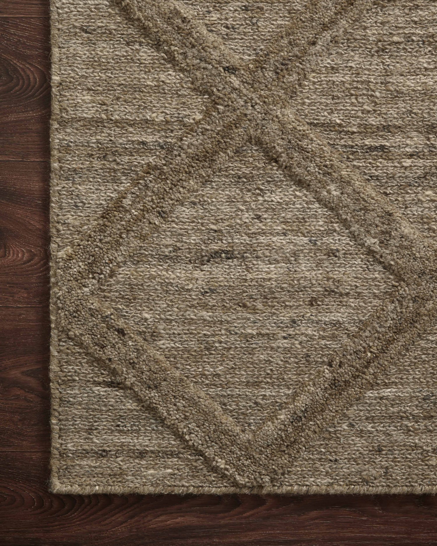 Hunter Rug 01 | Khaki