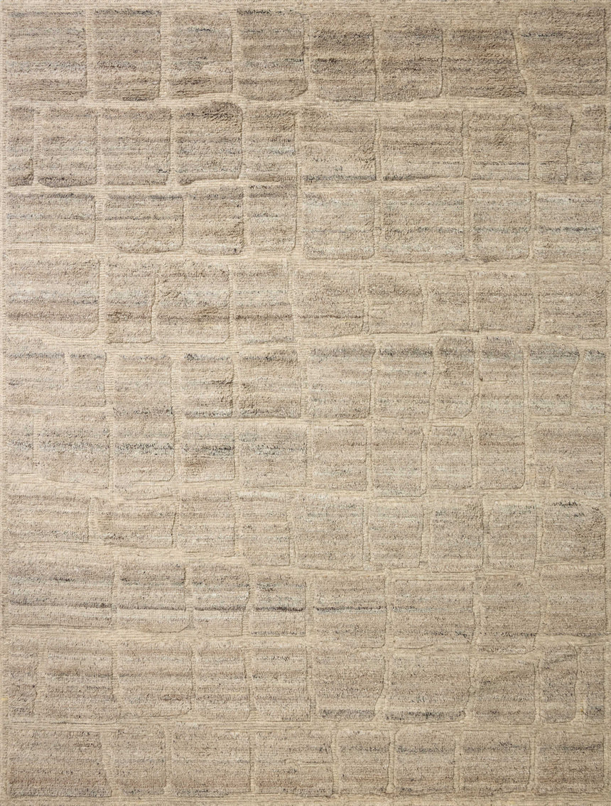 Hughes Rug 01 | Dove