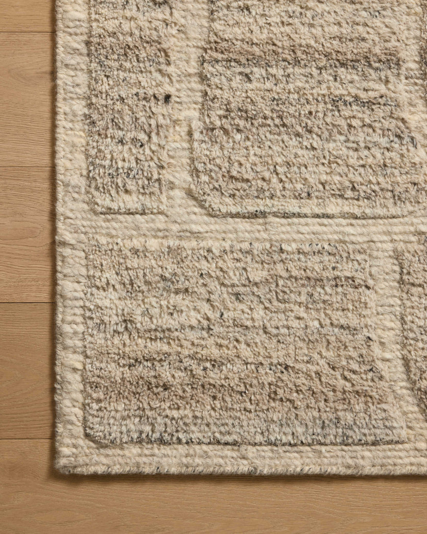 Hughes Rug 01 | Dove