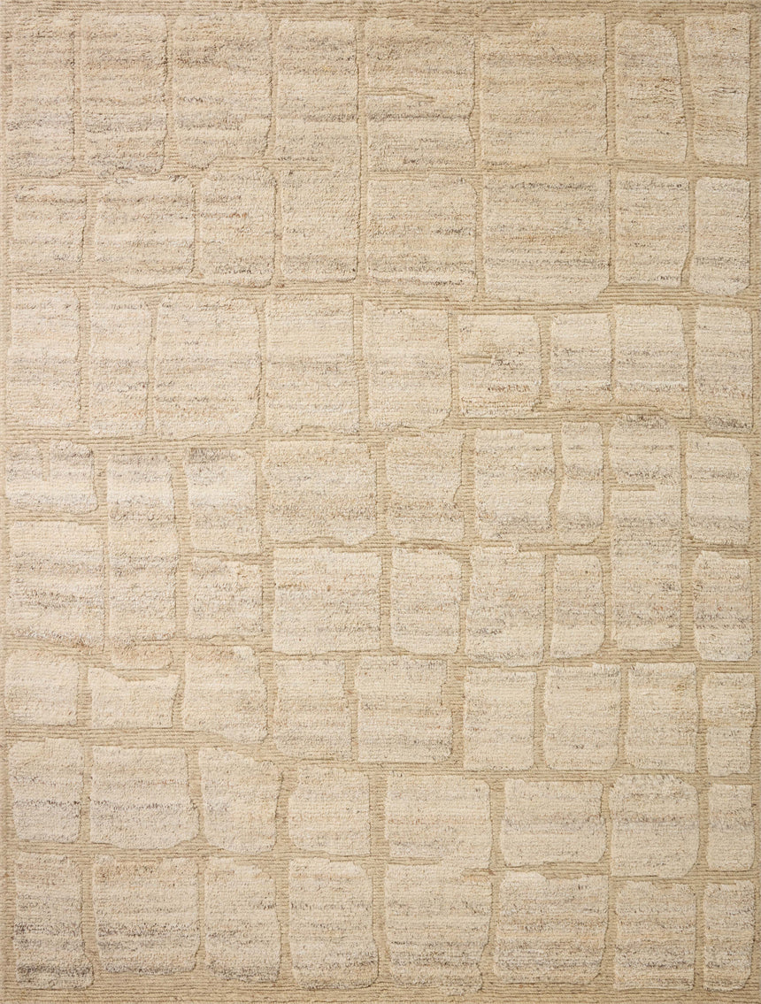 Hughes Rug 01 | Natural