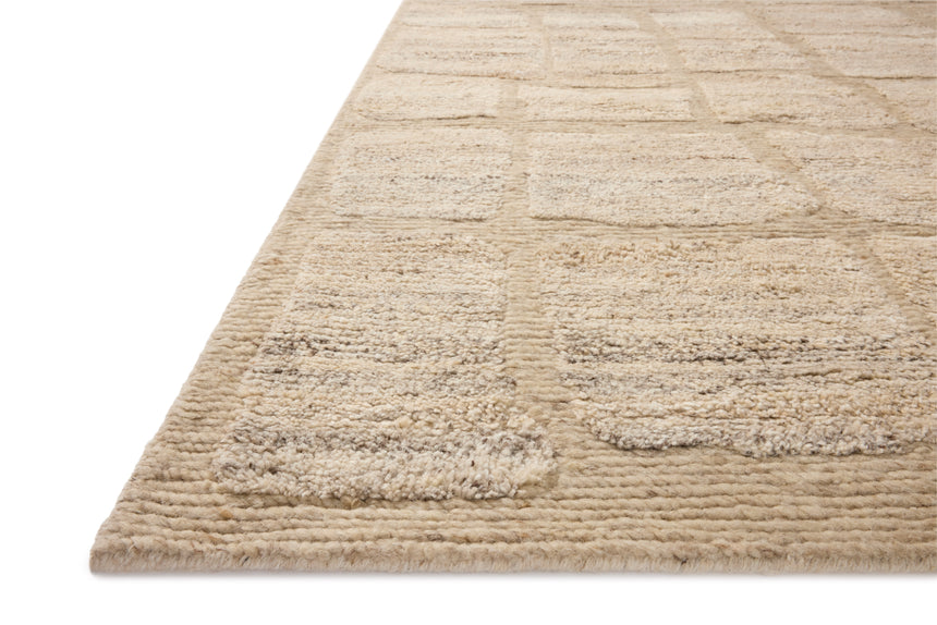 Hughes Rug 01 | Natural