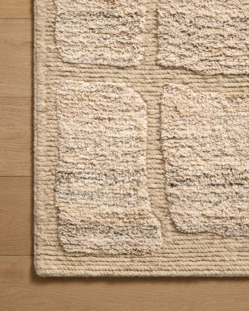 Hughes Rug 01 | Natural