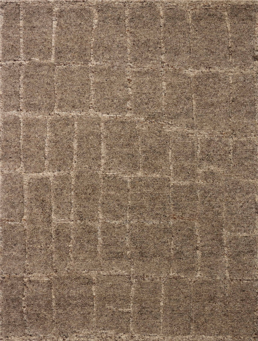 Hughes Rug 01 | Taupe