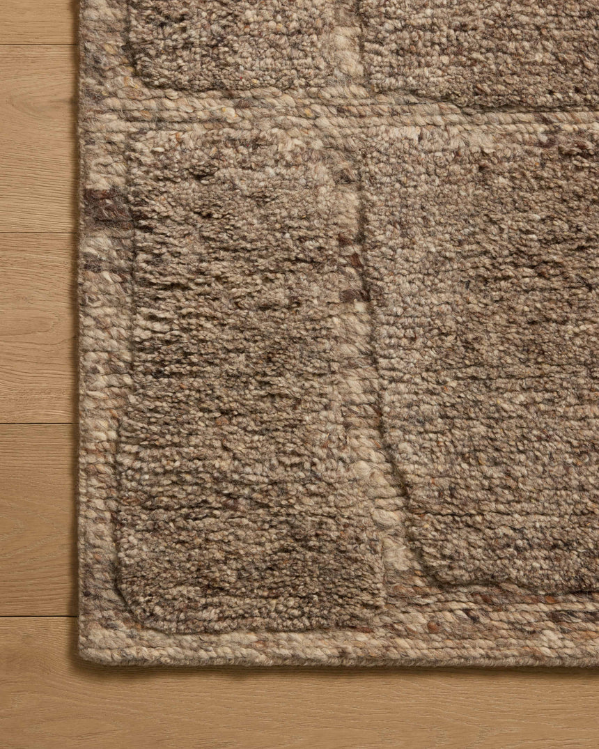 Hughes Rug 01 | Taupe