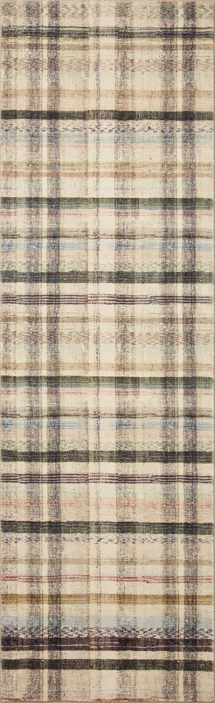 Humphrey Rug 02 | Ivory / Multi