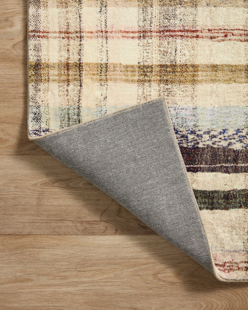 Humphrey Rug 02 | Ivory / Multi