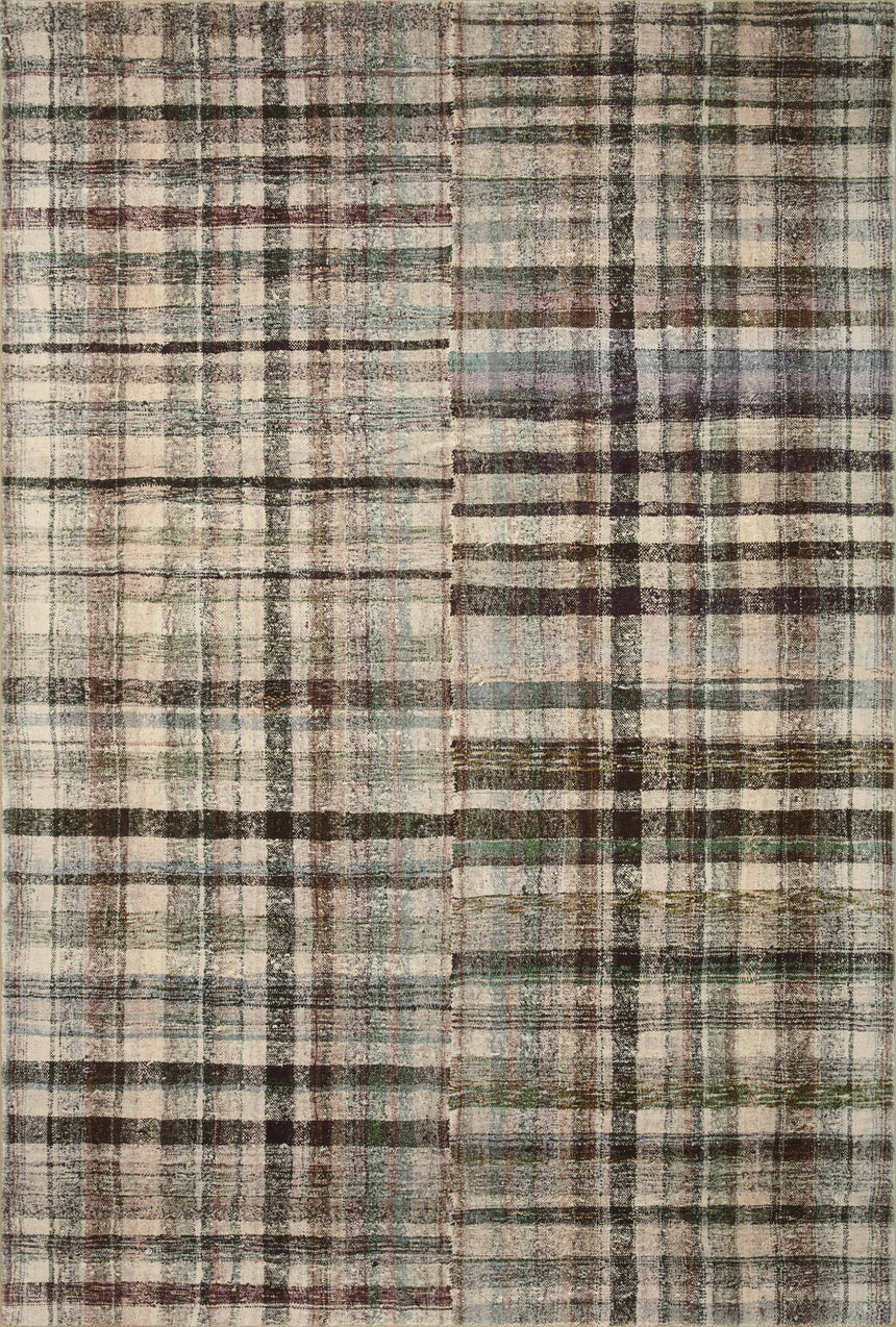 Humphrey Rug 03 | Forest / Multi