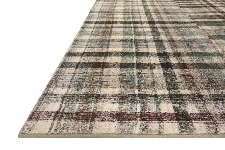 Humphrey Rug 03 | Forest / Multi