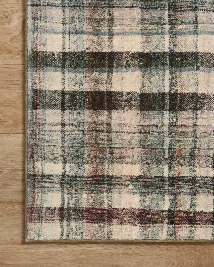 Humphrey Rug 03 | Forest / Multi