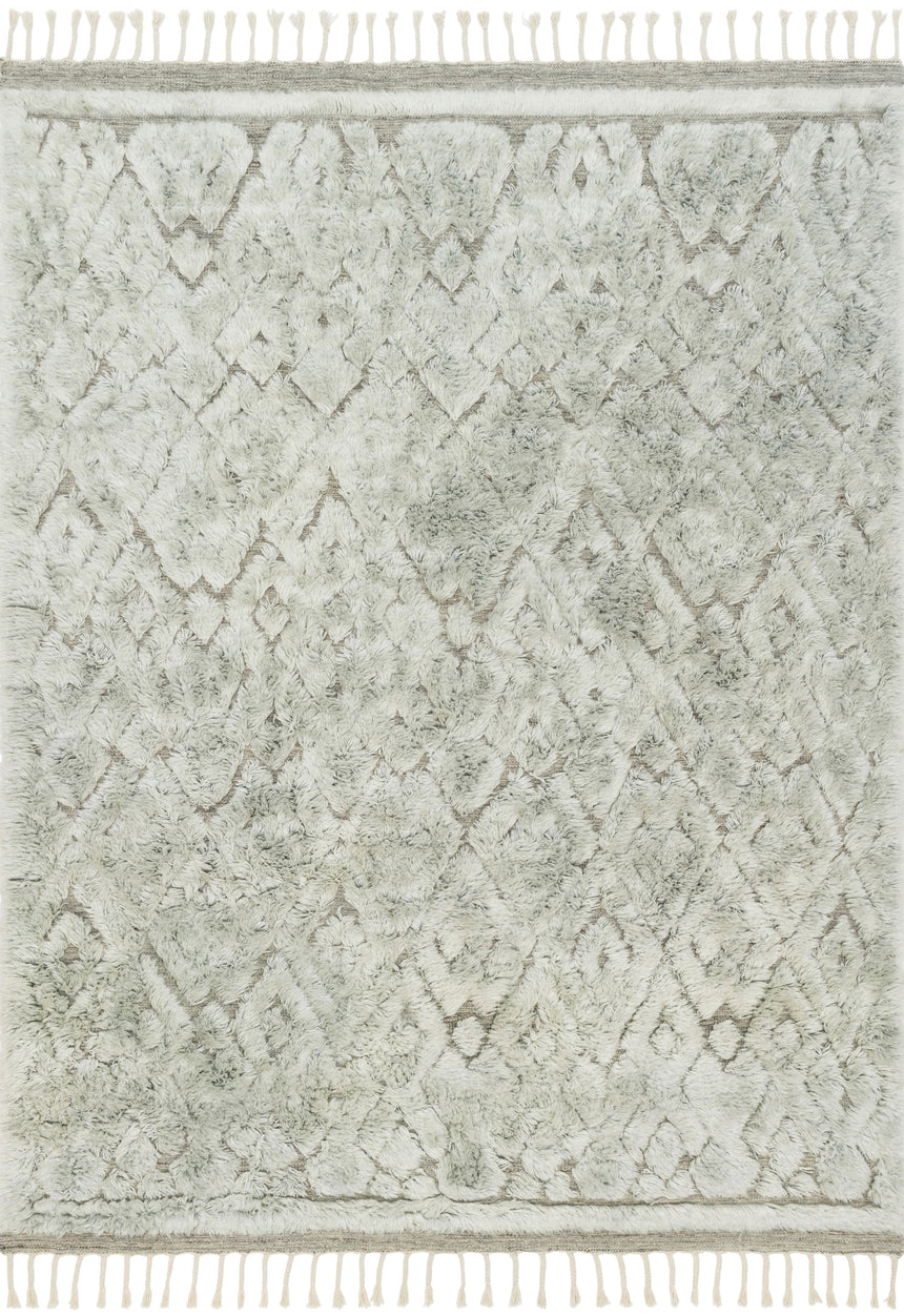 Hygge Rug 01 | Grey / Mist