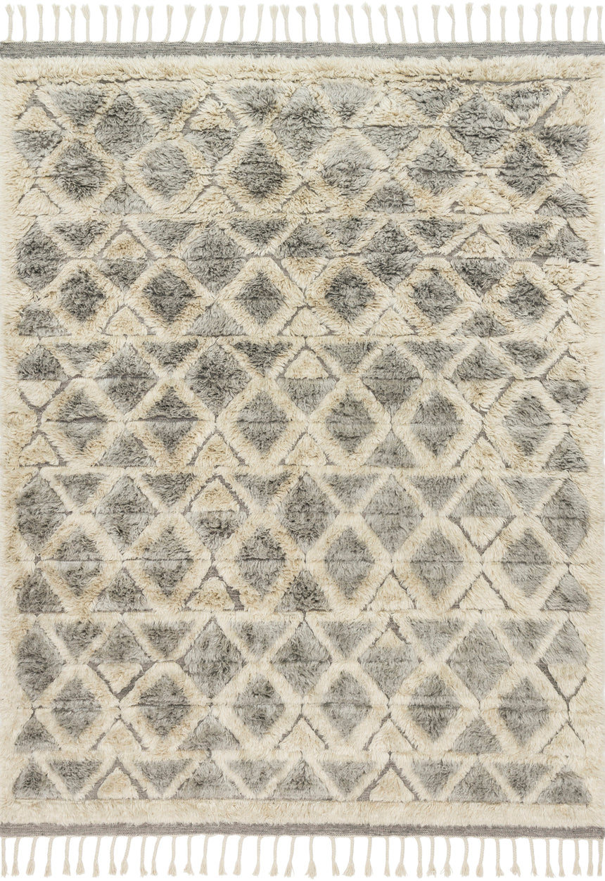 Hygge Rug 02 | Smoke / Taupe