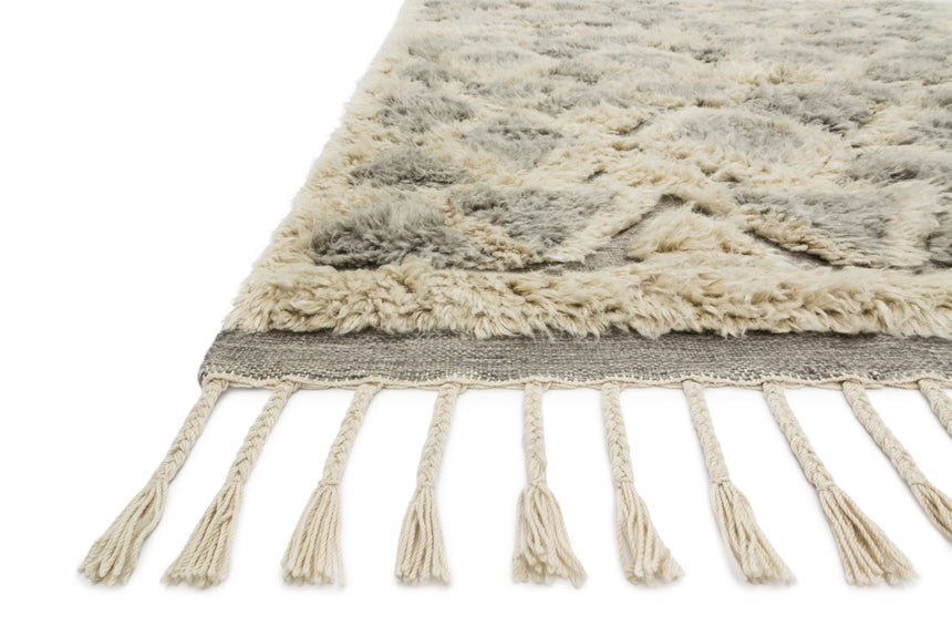 Hygge Rug 02 | Smoke / Taupe