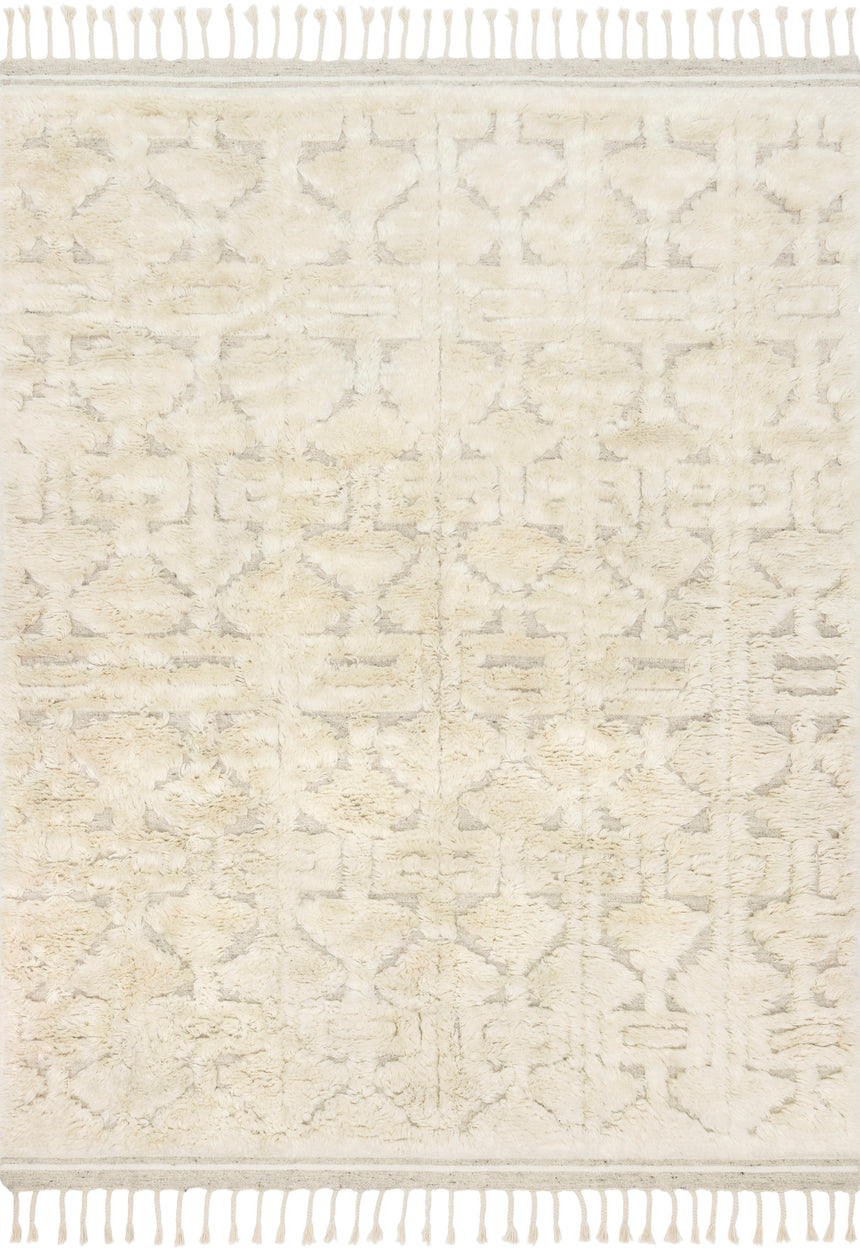 Hygge Rug 03 | Oatmeal / Ivory