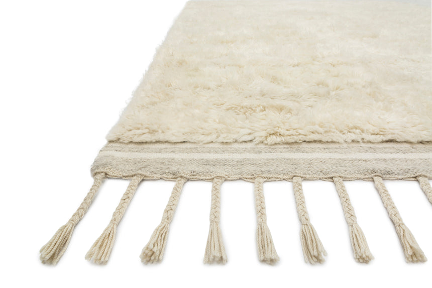 Hygge Rug 03 | Oatmeal / Ivory