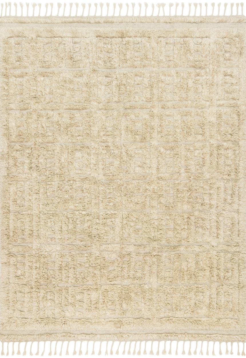 Hygge Rug 04 | Oatmeal / Sand