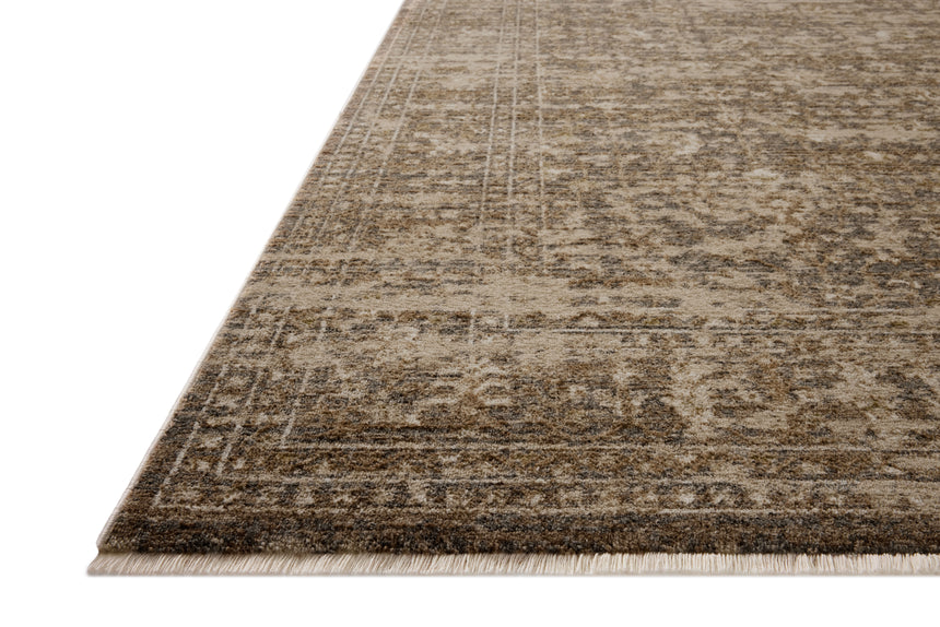 Haywood Rug 01 | Granite / Natural