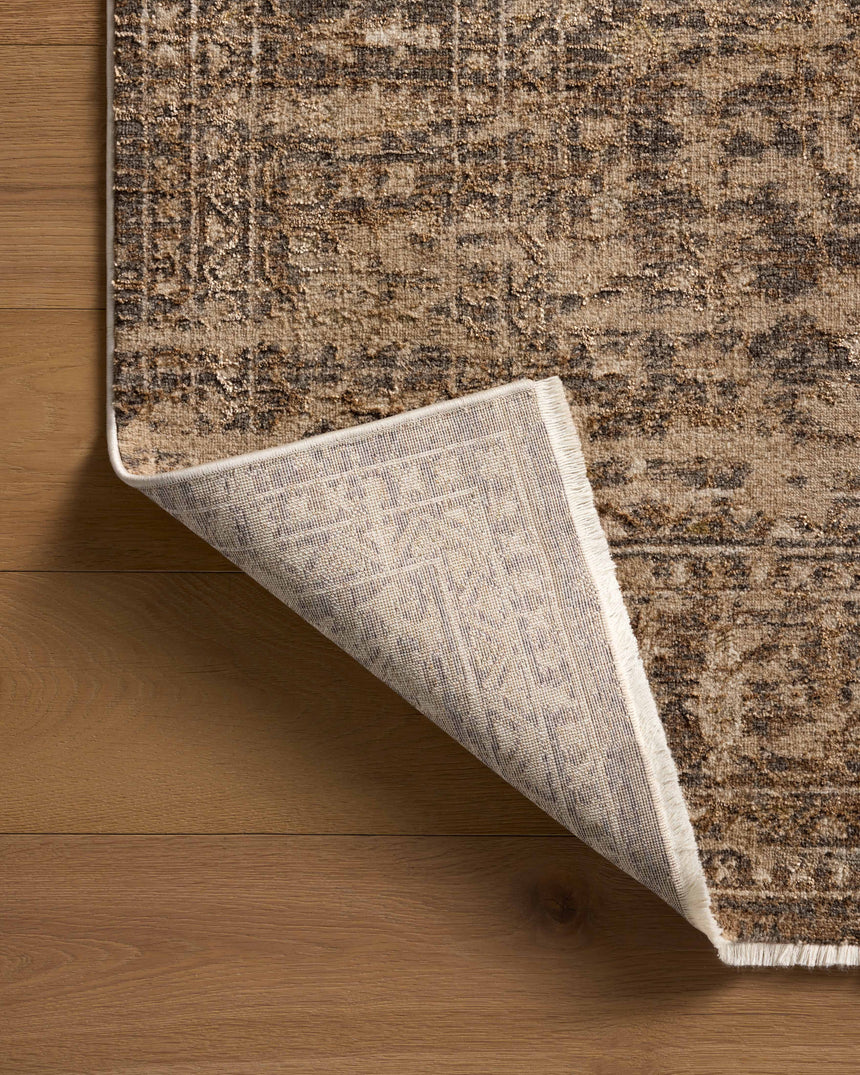 Haywood Rug 01 | Granite / Natural
