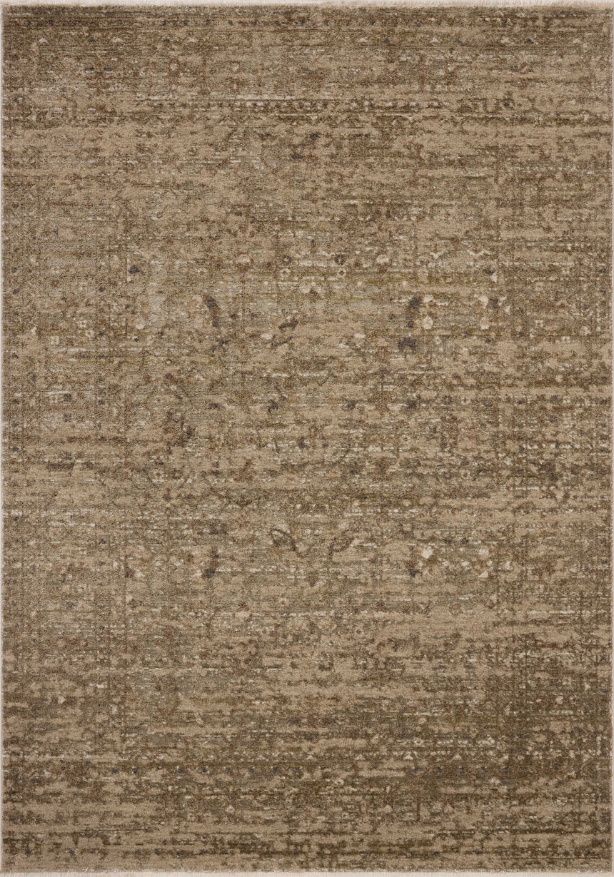 Haywood Rug 01 | Sage / Sand