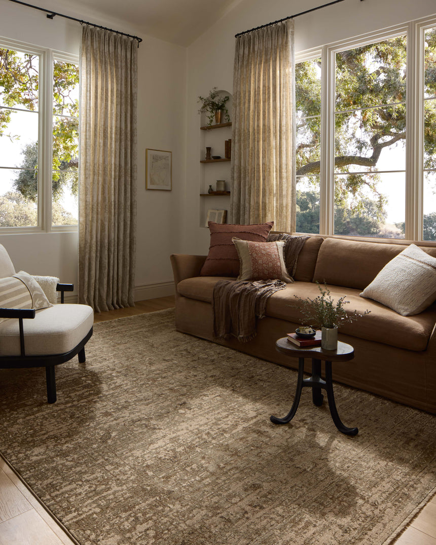 Haywood Rug 01 | Sage / Sand