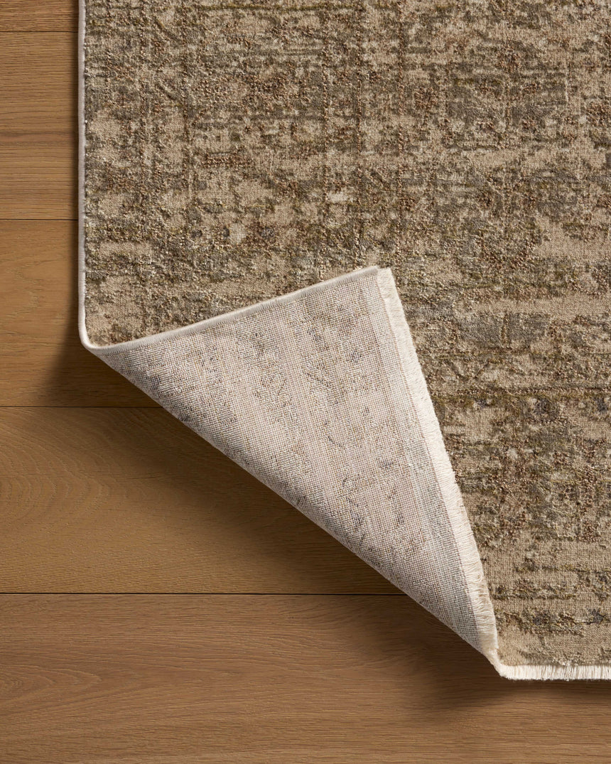 Haywood Rug 01 | Sage / Sand