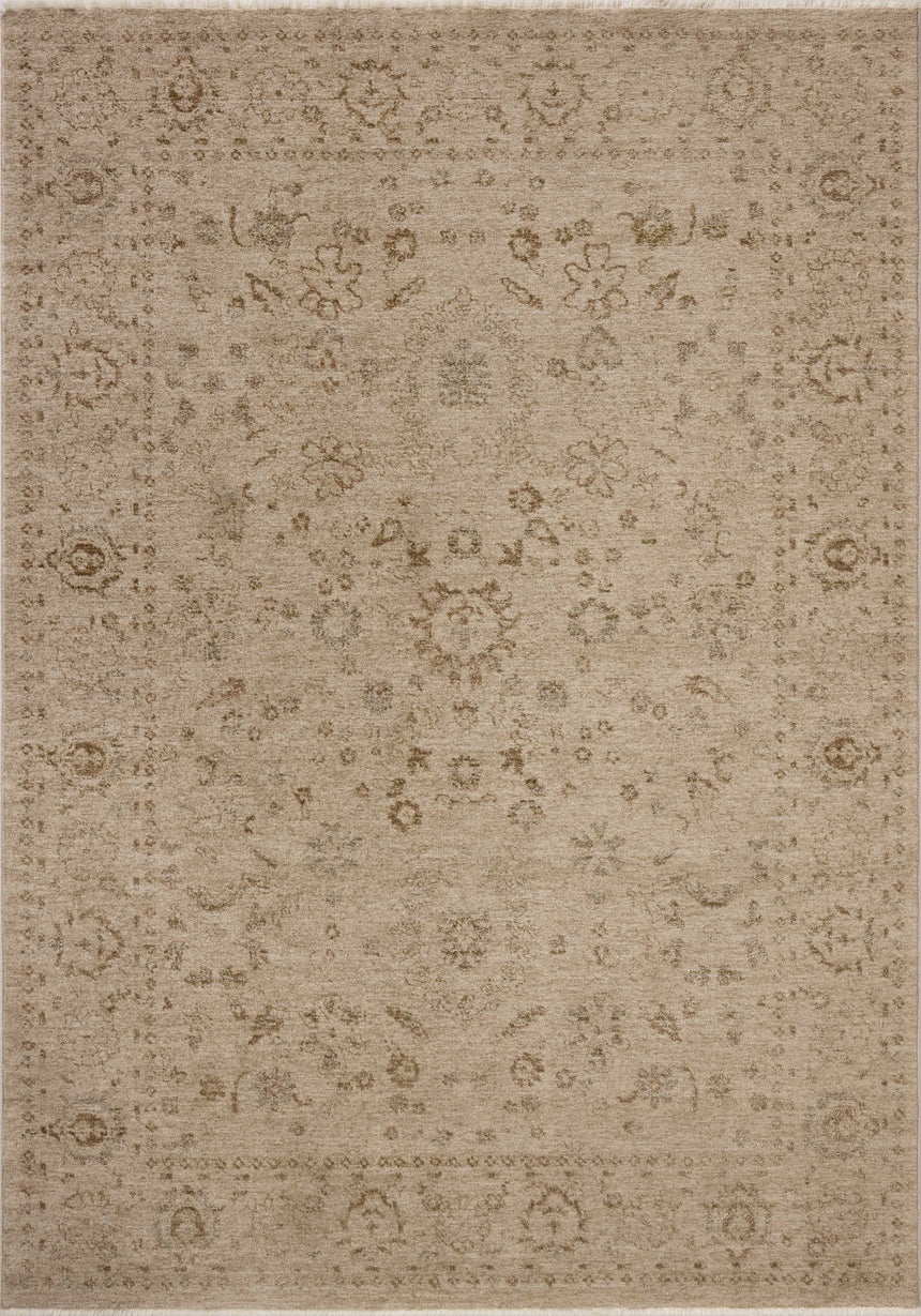 Haywood Rug 02 | Sand / Natural
