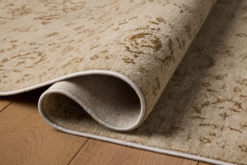 Haywood Rug 02 | Sand / Natural