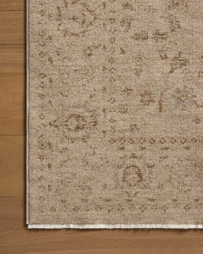 Haywood Rug 02 | Sand / Natural