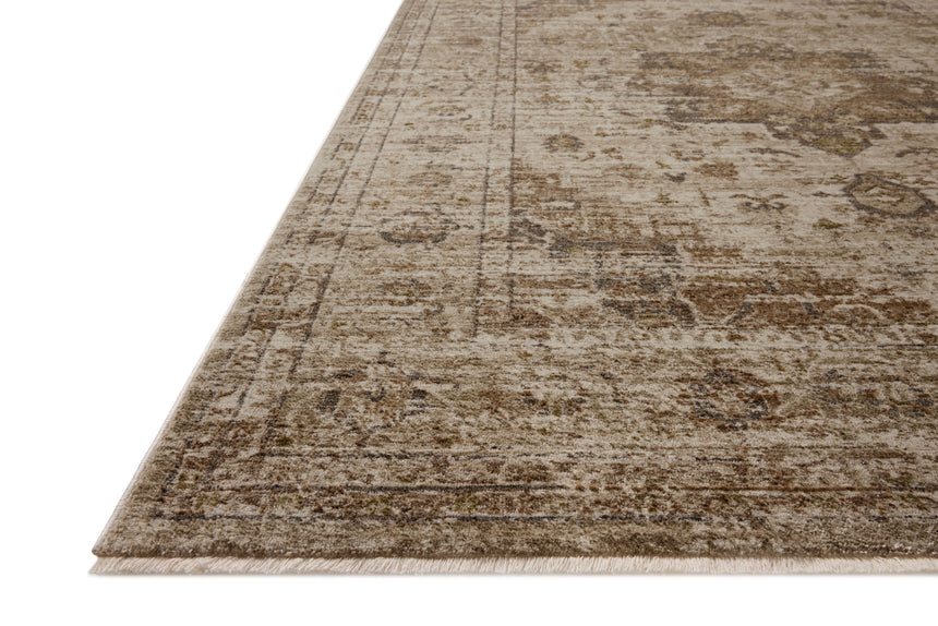 Haywood Rug 03 | Natural / Bark