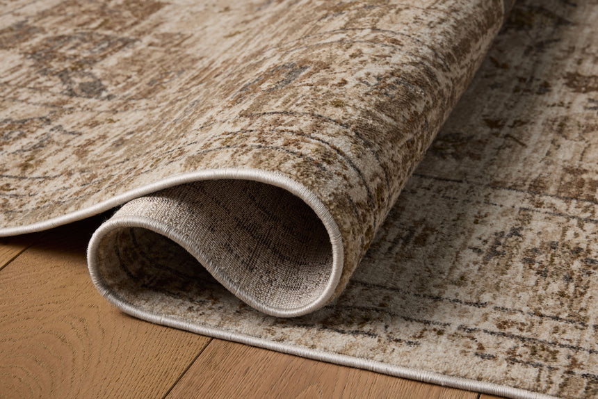 Haywood Rug 03 | Natural / Bark