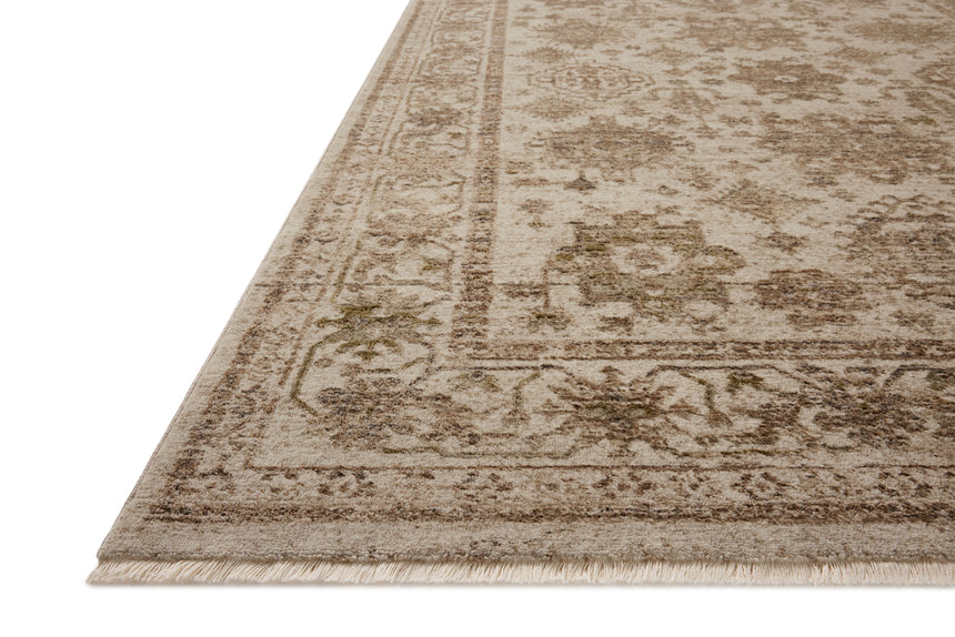 Haywood Rug 04 | Ivory / Taupe